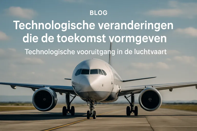 Technologische veranderingen die de toekomst vormgeven Technologische veranderingen die de toekomst vormgeven